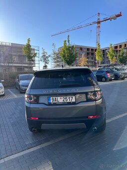 Land Rover Discovery 2.0 - 6