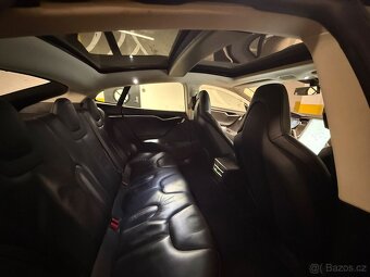 Tesla model s85 free, DPH - 6