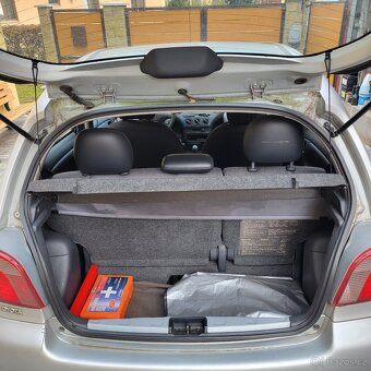 Toyota Yaris 1.0 50kW - 6