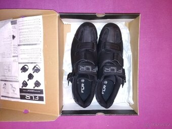 FLR mtb tretry - 46 - 6