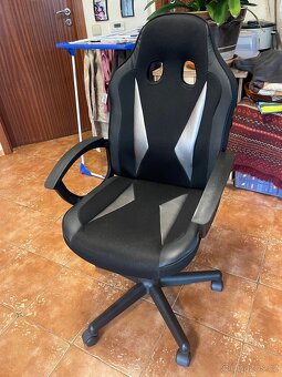 Herní židle Randrup, plně funční - 6