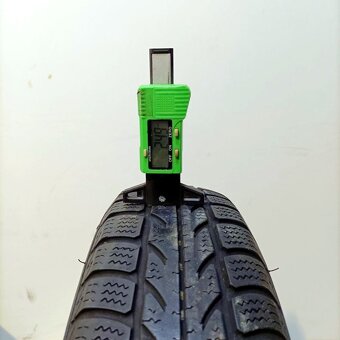 15" plechová kola – 3x112 – SMART (ForTwo, Roadster)  Disky - 6