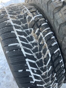 Kola mercedes G 18” - 6