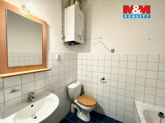 Prodej bytu 2+kk, 39 m², České Budějovice, ul. Lipenská - 6