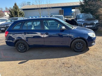 Škoda Fabia 1.6 TDI - 6