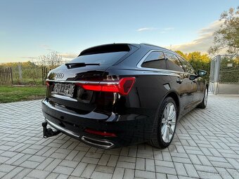 A6 Avant 40TDi 150 kW DSG Fulled/ACC/Kamera/Virtual/2019 - 6