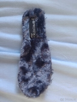 Protetika ZIMNÍ dětská obuv STORM ORANGE, 29, Nová - 6