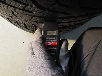 Zimní pneu Pirelli 215/45R18 - 6