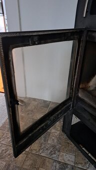 Krbová kamna HAAS+SOHN GRAND MAX – antracit, 3,8–11,5 kW - 6