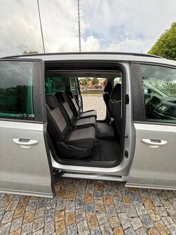 VW Sharan 2.0 TDI - 6