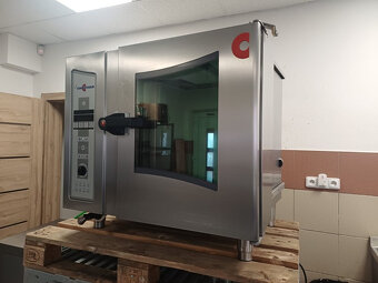 Konvektomat Convotherm OEB 6.10 automatické mytí - 6