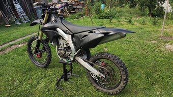 Kawasaki kxf 450 - 6