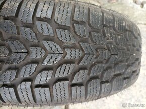 Zimní sada Ford KA Fiesta R14 4x108 Kleber 165/70/14 - 6