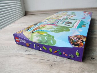 41693 LEGO Friends - Surfařský dům na pláži - 6