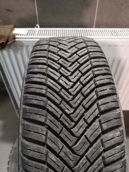 Opel Meriva disky 15 + celoroční 185/60/15. - 6