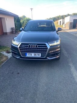 AUDI Q7 3.0 TD S-Line - 6