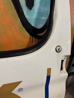 Citroen Berlingo, LP dveře - 6