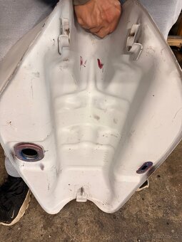 Kawasaki z1100st - 6