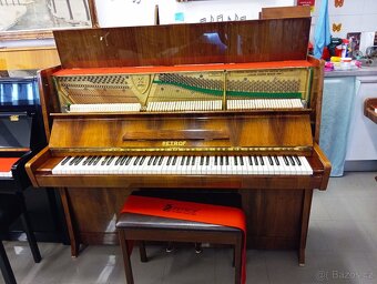 Petrof k 114-Dovoz po ČR zdarma 24/7 - 6