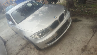 BMW 120d E87 E81 N47D20A n47 130kW FACELIFT na náhradní díly - 6