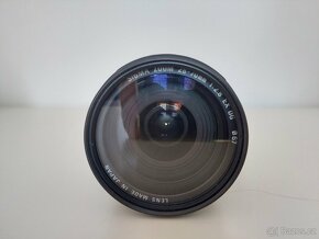 Sony A200, objektivy, příslušenství - 6