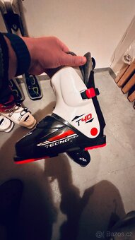 Dětské lyže Blizzard 150cm + dětské lyžáky – kompletní set - 6