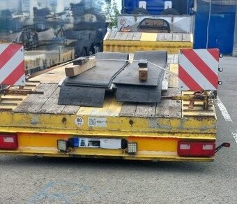 48/45t návěs podvalník Noteboom - 6