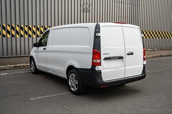 Mercedes-Benz eVito Lang DPH - 6