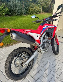 Prodám Hondu CRF 300L - 6