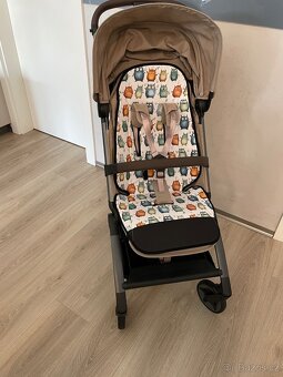 PRONAJEM Joolz Aer2 Sandy Taupe kocarek do letadla - 6