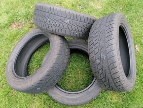 4ks zimních pneu 195/55r16 - 6