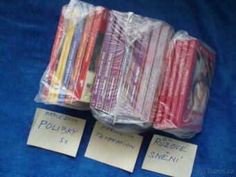 L.Lanczová-knihy pro dívky a ženy Schody do nebe - 6