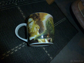 Hrnek,hrneček Star Wars Mr.Yoda,nový,Yoda - 6