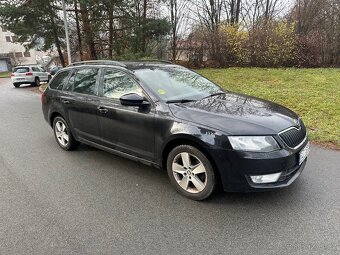 Skoda octavia 2.0 tdi, 110kw, dsg, 2016 - 6