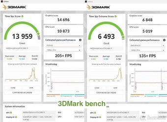 Herní PC sestava RTX 2080 Ti, i7-10700F, 32GB RAM, Wi-Fi 6 - 6
