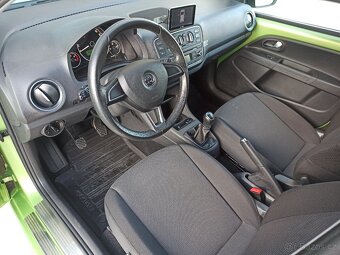 ŠKODA CITIGO 1.0MPI 55kW ELEGANCE ČR - 6