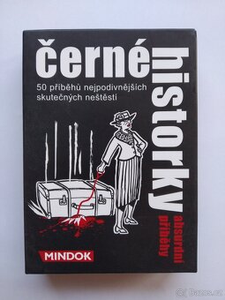 deskové a karetní hry, hlavolamy - 6