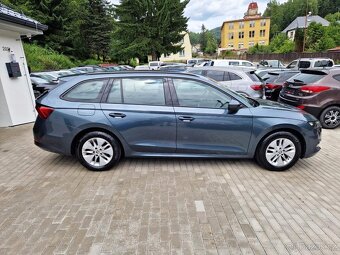 ŠKODA Octavia kombi, 2.0 TDi (110 kW), DSG, plný servis - 6
