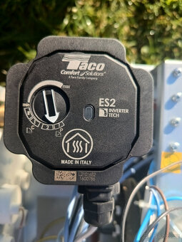 ELEKTROKOTEL BOSCH TRONIC HEAT 15KW - 6