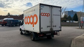 Ford Transit, chladící skříň - 6