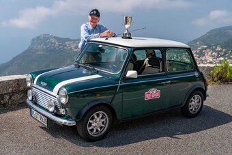 Rover Mini Cooper SPI 1996 - 6