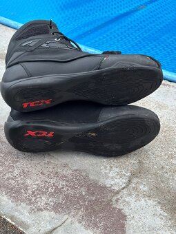 Boty na motorku TCX 45 - 6