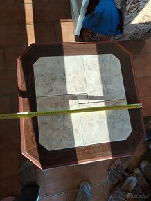 Konferenční stolek - 6