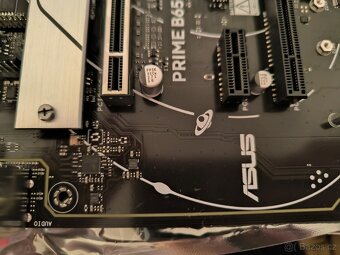 Asus PRIME B650 plus WiFi - 6