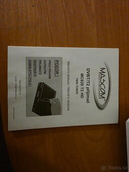 Setopbox DVB T2 - Mascom MC 820 T2 - 6