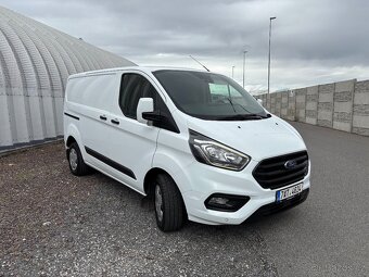 Ford tranzit custom r.v. 2019 Klima - 6