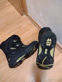 Zimní boty vel. 23 - 6
