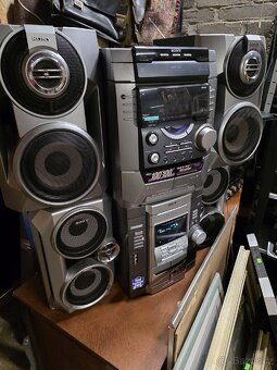 2x hifivěž Sony - 6