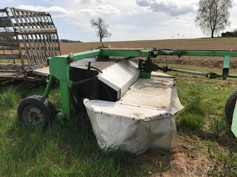 Disková sekačka - 6
