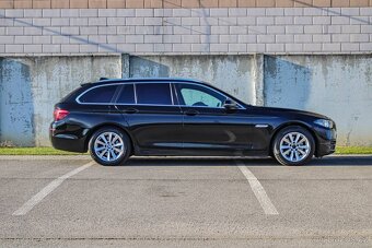 BMW Rad 5 Touring 520d xDrive - 6